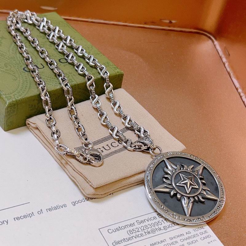Gucci Necklace 12yxx326 (3)