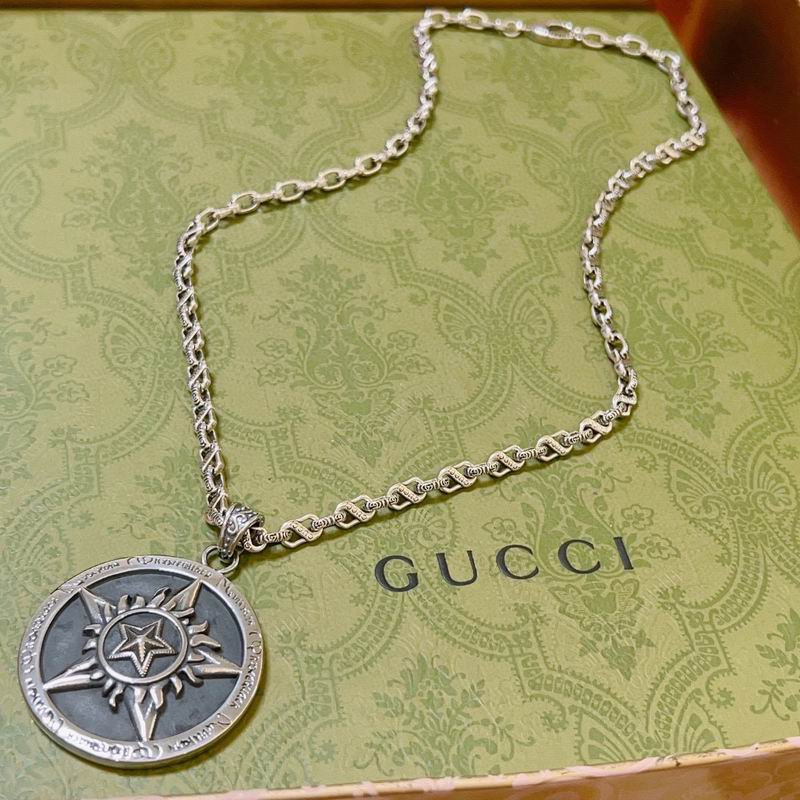 Gucci Necklace 12yxx326 (4)