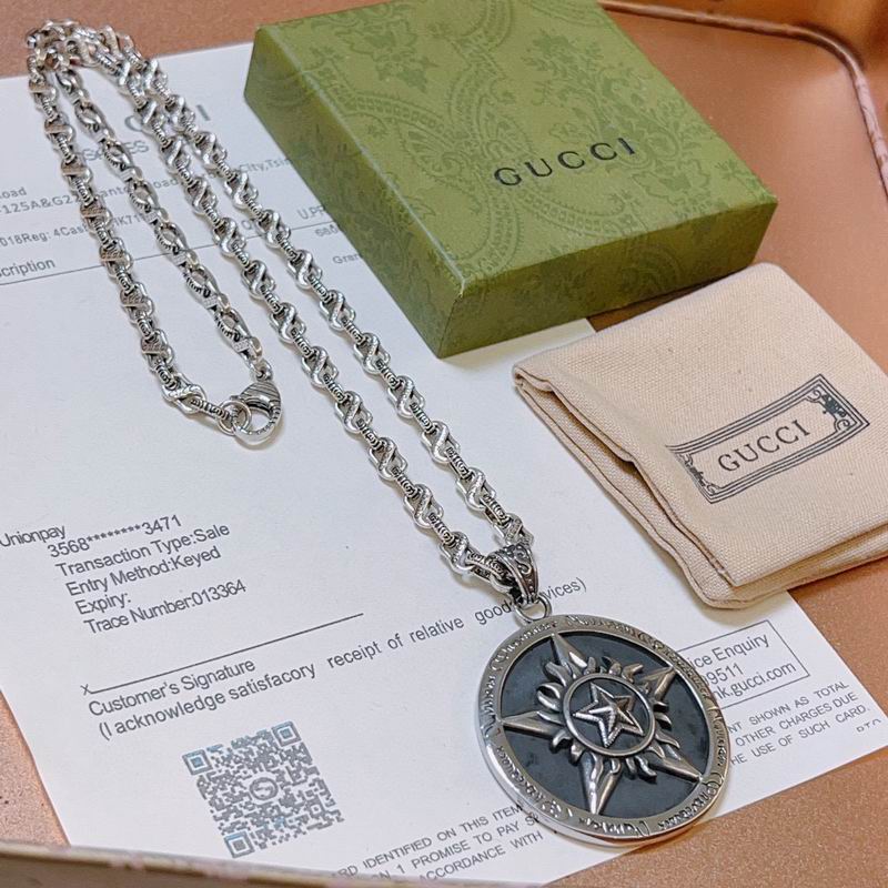 Gucci Necklace 12yxx326 (5)