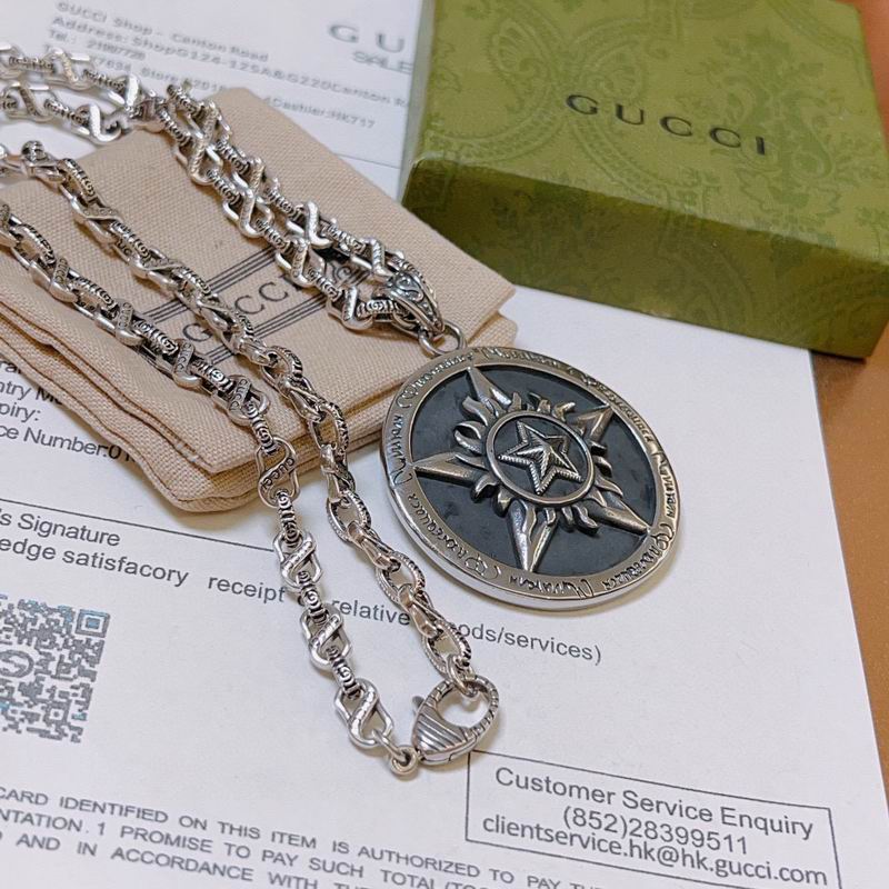 Gucci Necklace 12yxx326 (6)