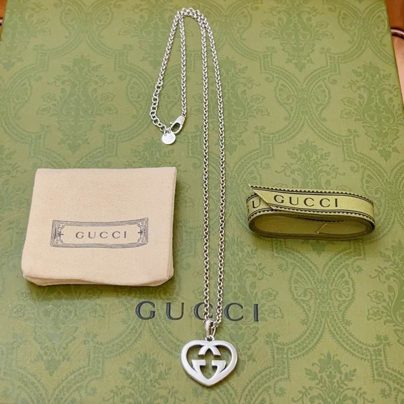 Gucci Necklace 12yxx327 (1)