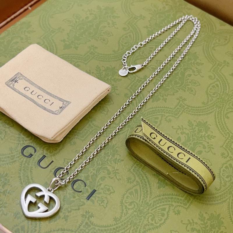 Gucci Necklace 12yxx327 (2)