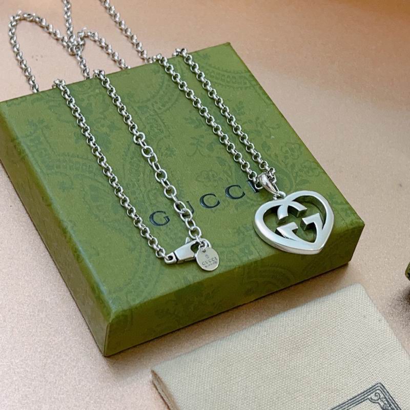 Gucci Necklace 12yxx327 (4)