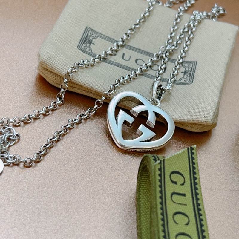 Gucci Necklace 12yxx327 (5)