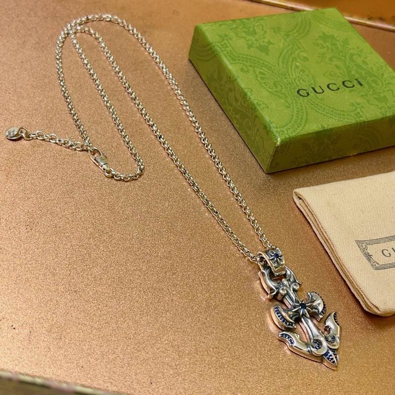 Gucci Necklace 12yxx329 (1)