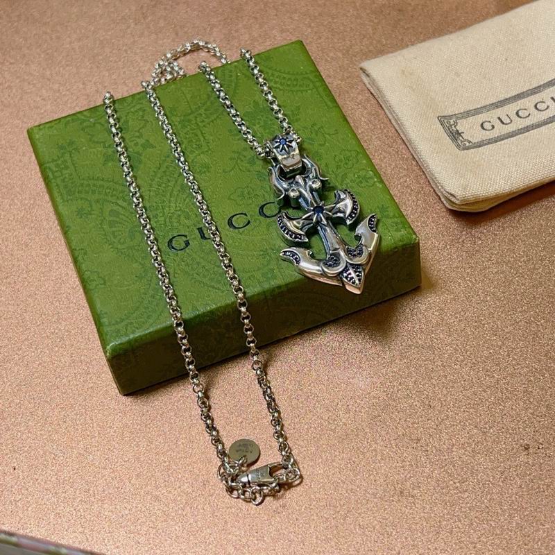 Gucci Necklace 12yxx329 (2)