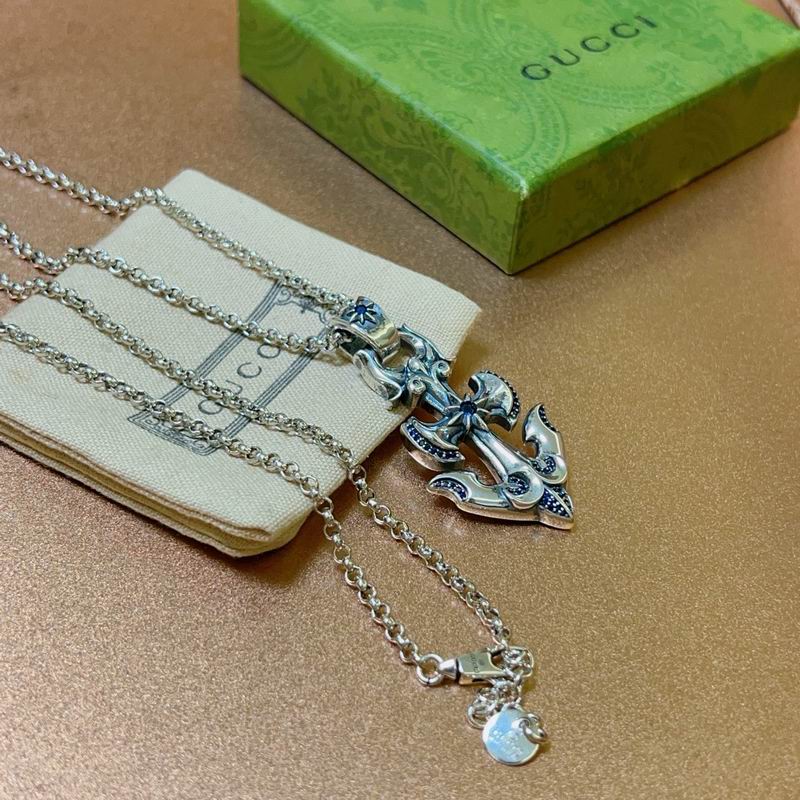 Gucci Necklace 12yxx329 (3)