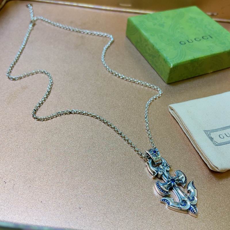 Gucci Necklace 12yxx329 (4)