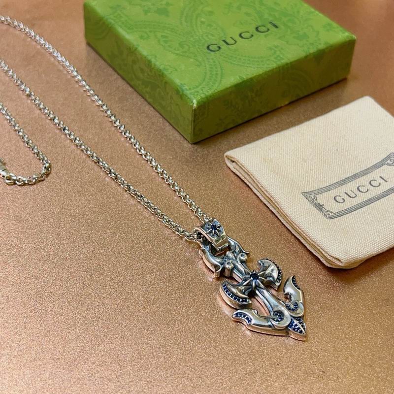 Gucci Necklace 12yxx329 (5)