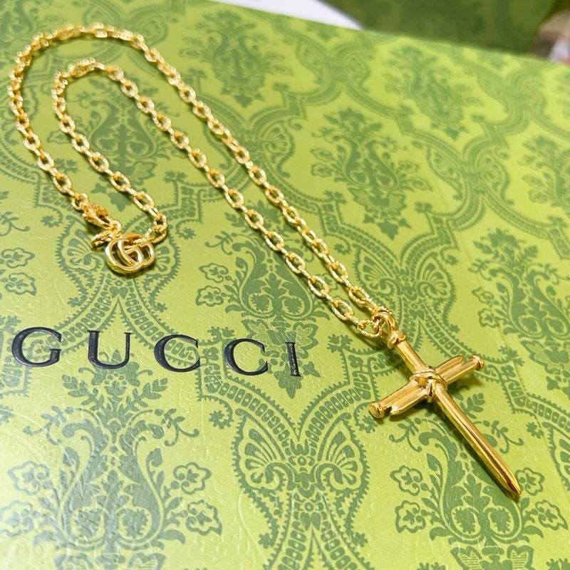 Gucci Necklace 12yxx330 (6)
