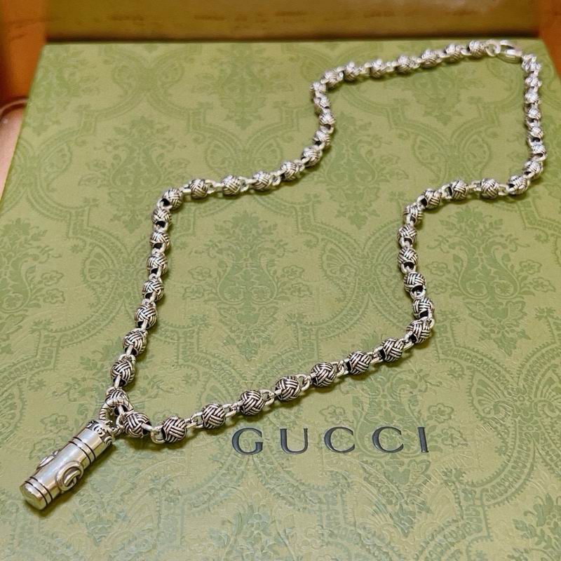 Gucci Necklace 12yxx331 (3)