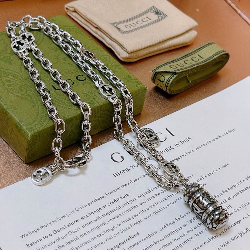 Gucci Necklace 12yxx332 (1)