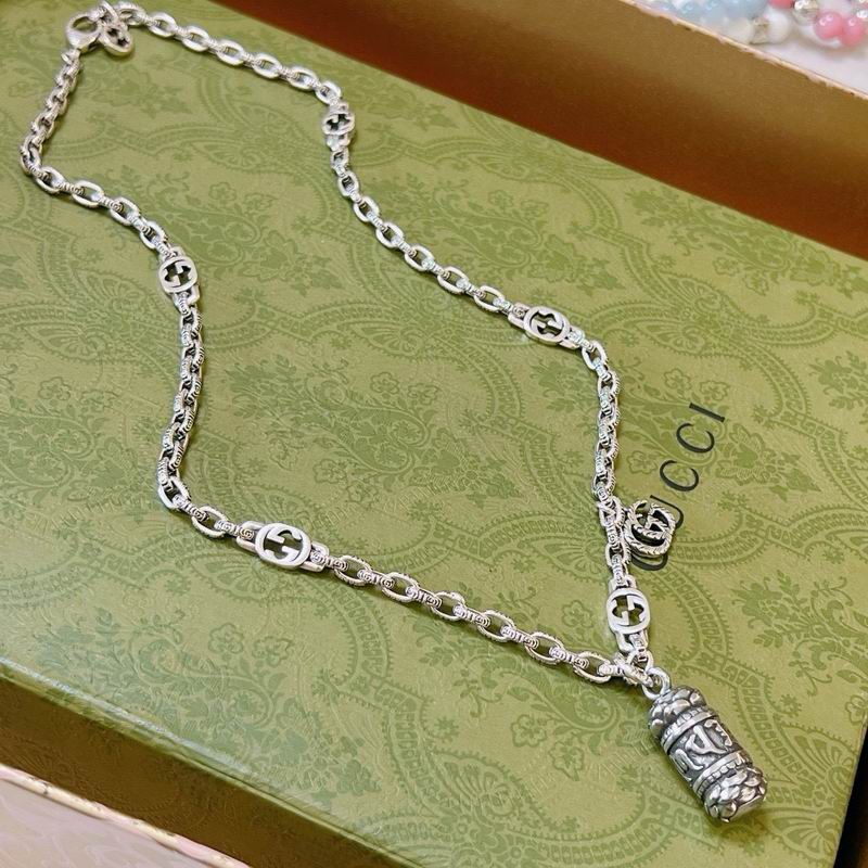 Gucci Necklace 12yxx332 (2)