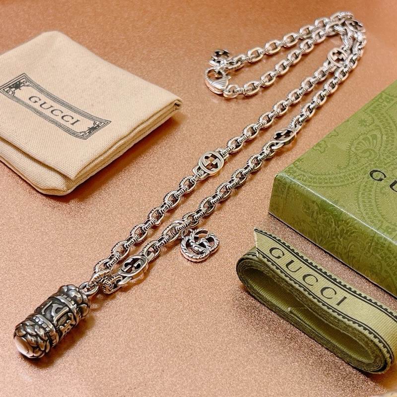 Gucci Necklace 12yxx332 (4)