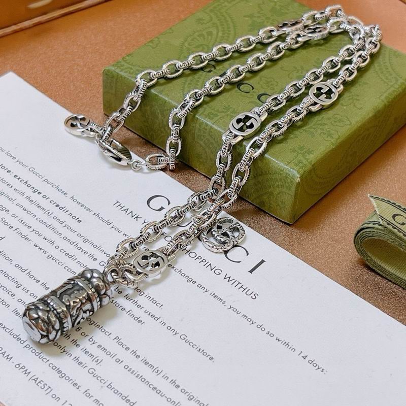 Gucci Necklace 12yxx332 (6)