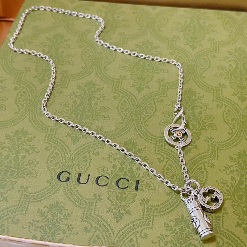 Gucci Necklace 12yxx333 (2)