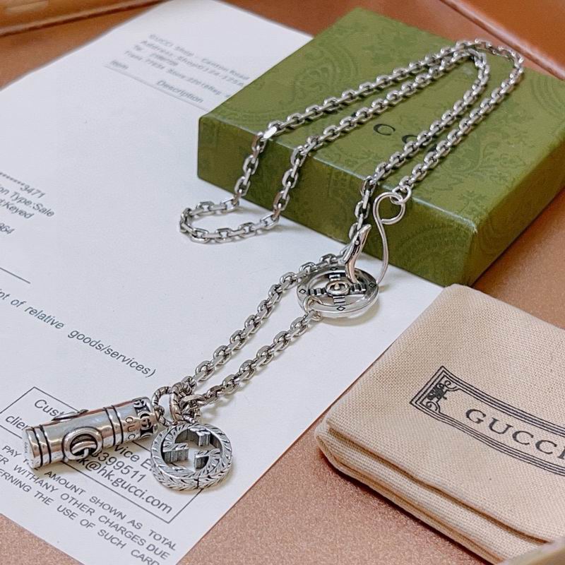 Gucci Necklace 12yxx333 (3)