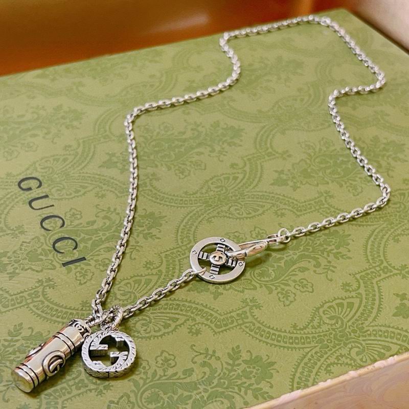 Gucci Necklace 12yxx333 (4)