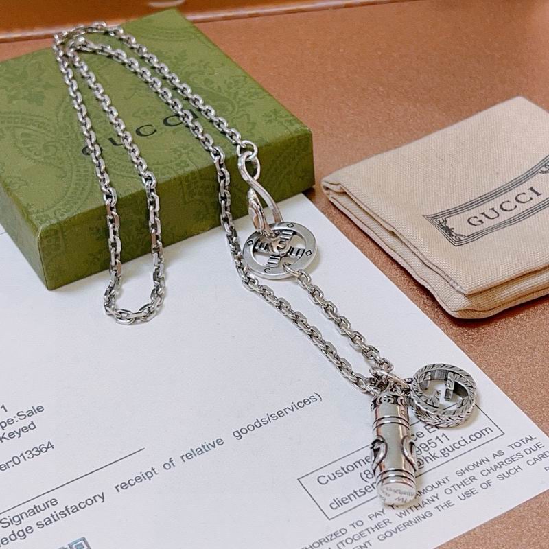 Gucci Necklace 12yxx333 (6)
