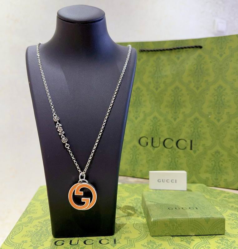Gucci Necklace 12yxx335 (1)