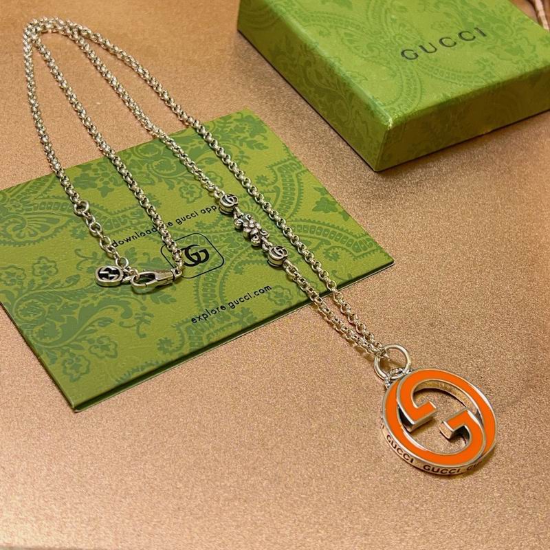 Gucci Necklace 12yxx335 (2)