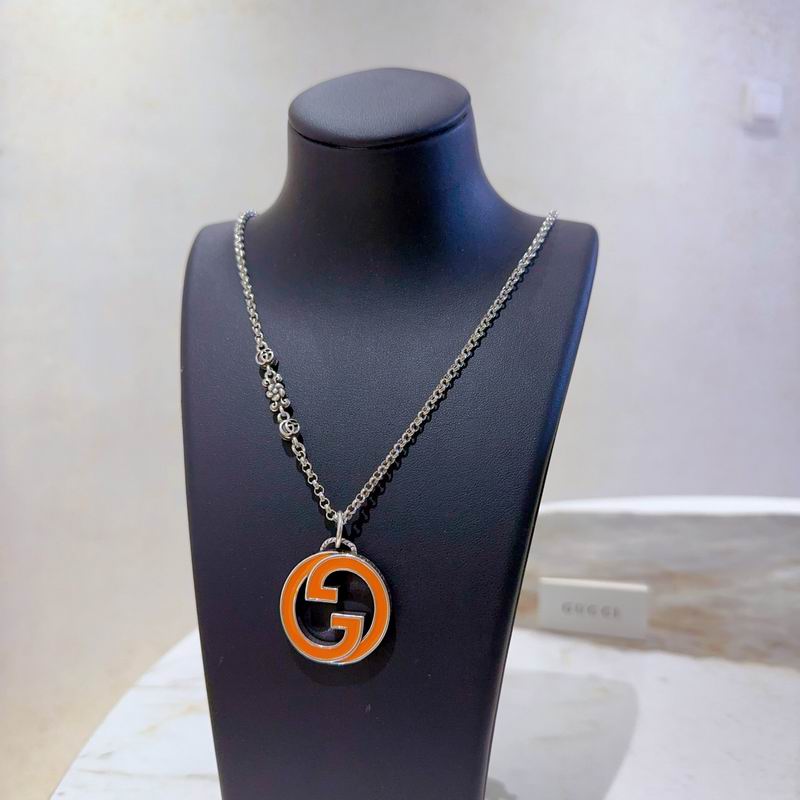 Gucci Necklace 12yxx335 (3)