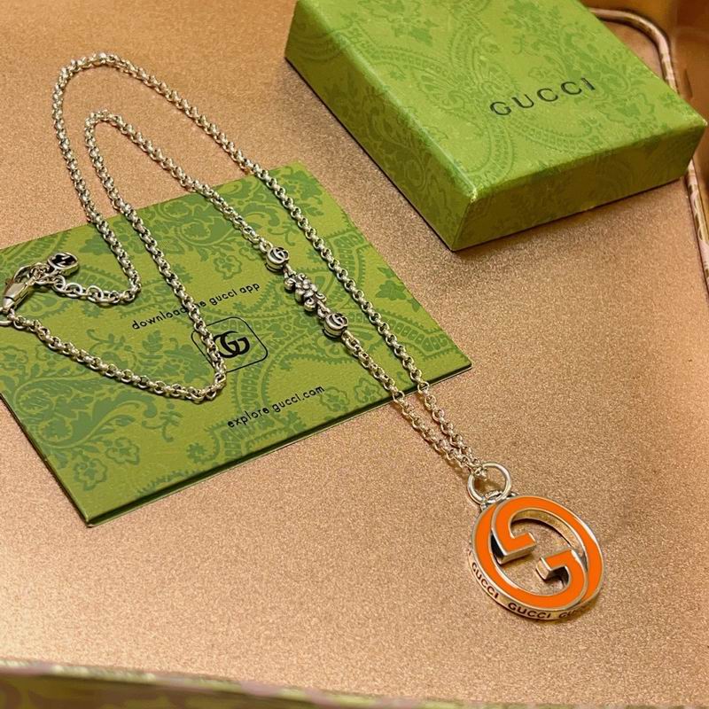 Gucci Necklace 12yxx335 (4)