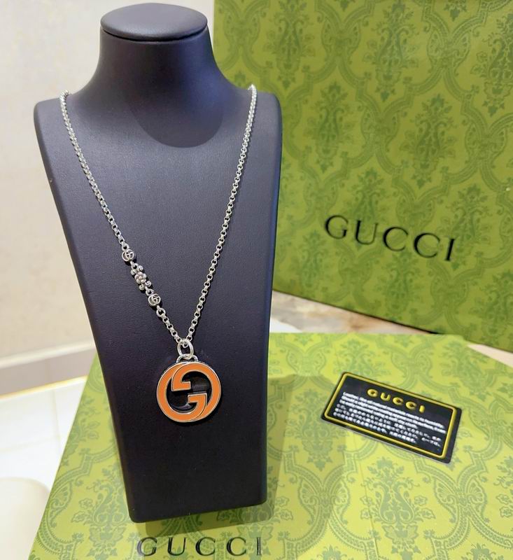 Gucci Necklace 12yxx335 (5)