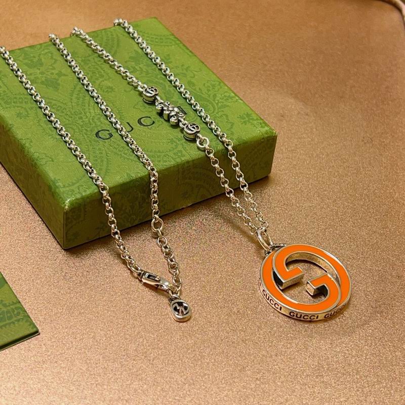Gucci Necklace 12yxx335 (6)