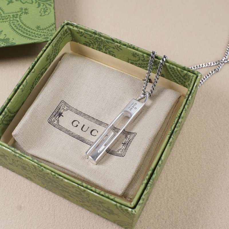 Gucci Necklace 12yxx336 (3)