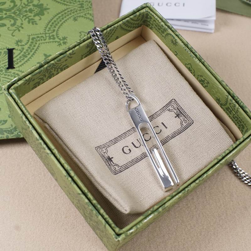 Gucci Necklace 12yxx336 (4)