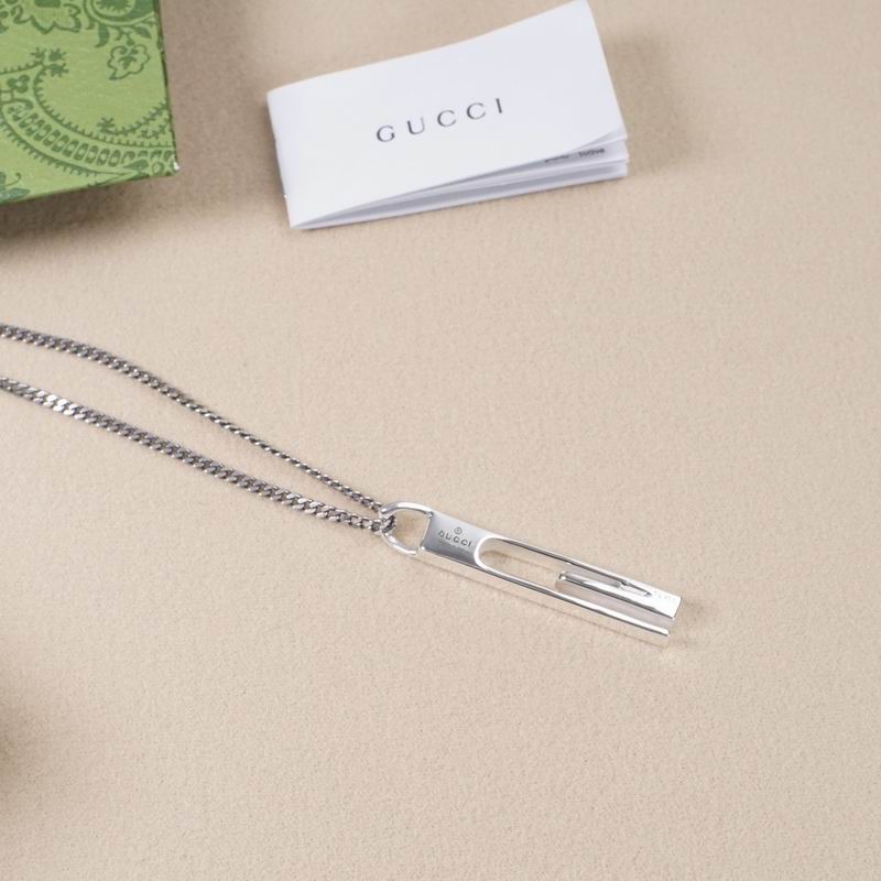Gucci Necklace 12yxx336 (7)