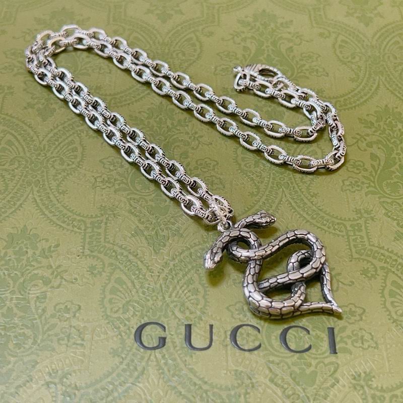 Gucci Necklace 12yxx337 (1)