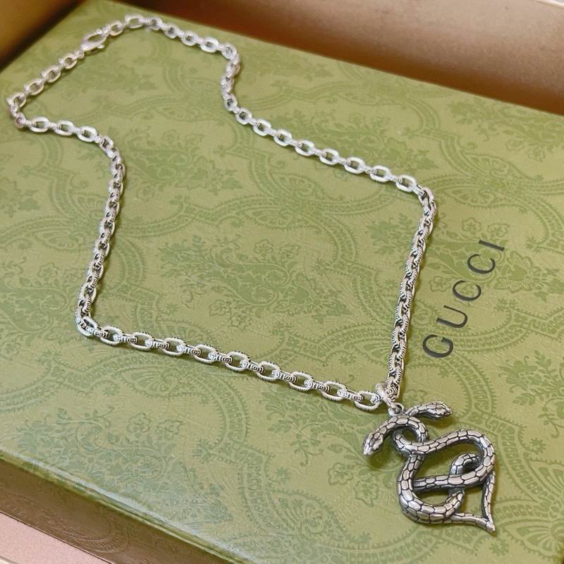 Gucci Necklace 12yxx337 (2)