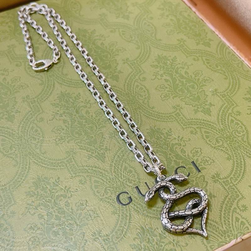 Gucci Necklace 12yxx337 (5)