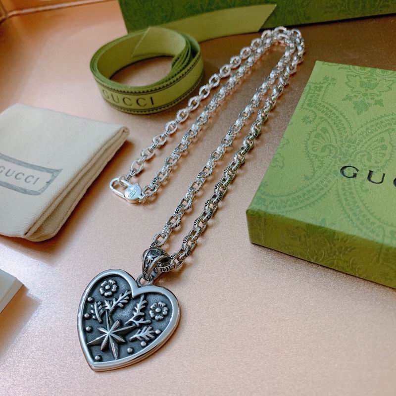 Gucci Necklace 12yxx338 (1)