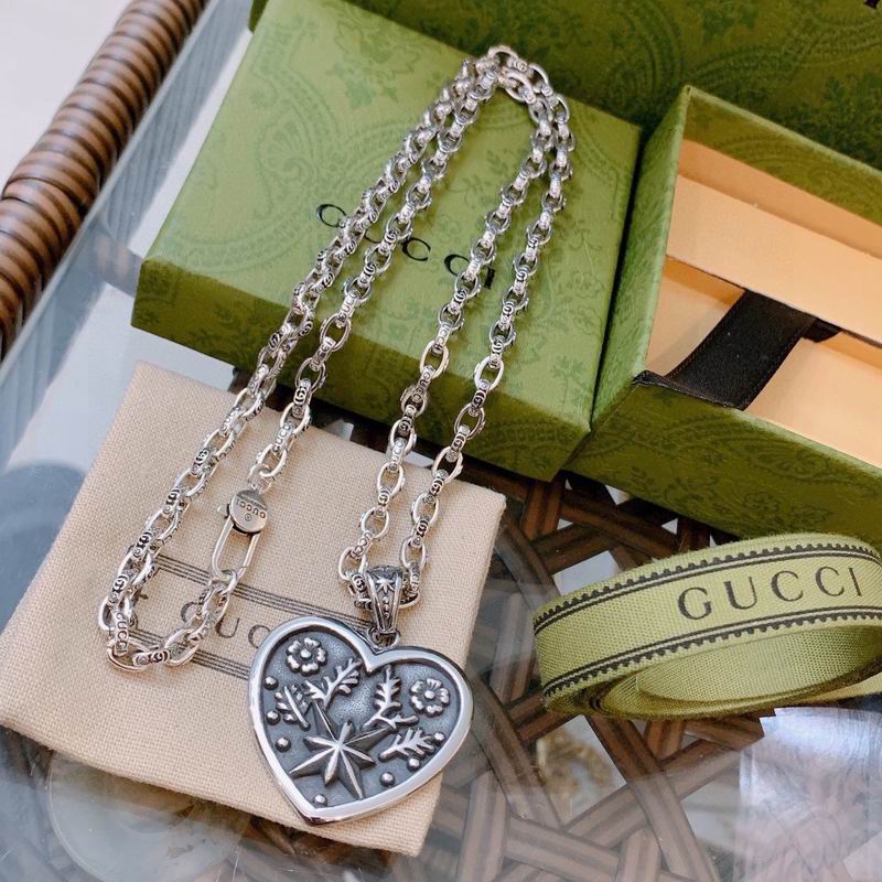 Gucci Necklace 12yxx338 (3)