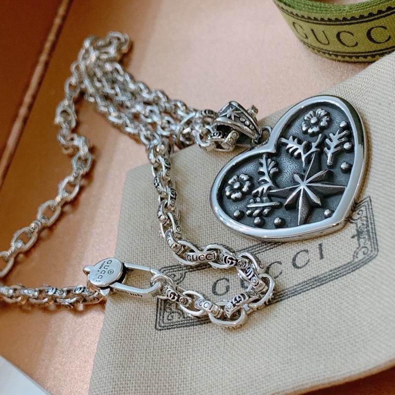 Gucci Necklace 12yxx338 (4)