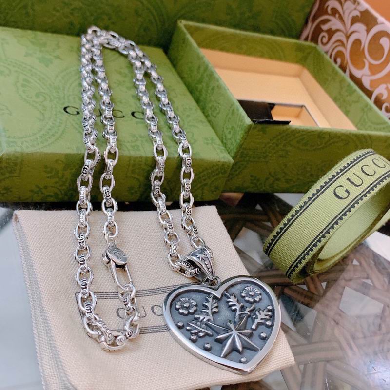 Gucci Necklace 12yxx338 (5)