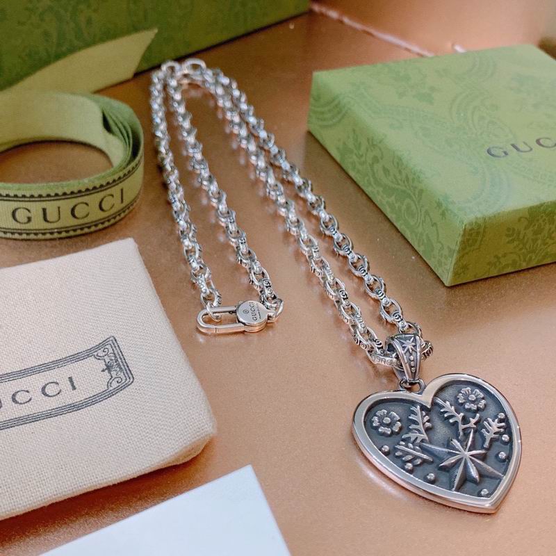 Gucci Necklace 12yxx338 (6)