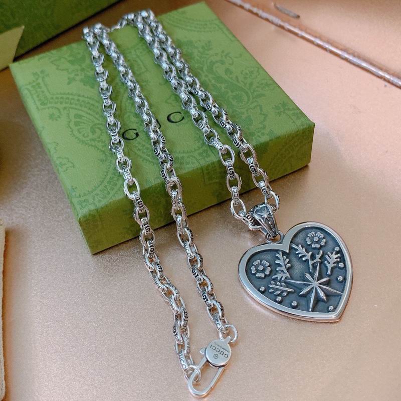 Gucci Necklace 12yxx338 (7)