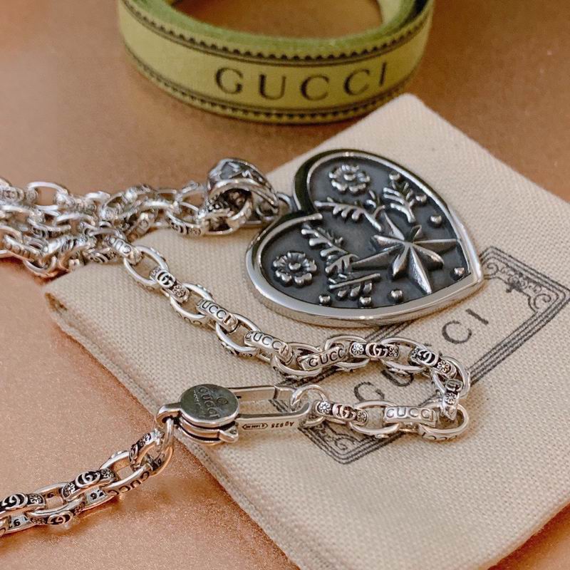 Gucci Necklace 12yxx338 (8)