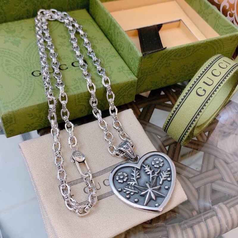 Gucci Necklace 12yxx338 (9)