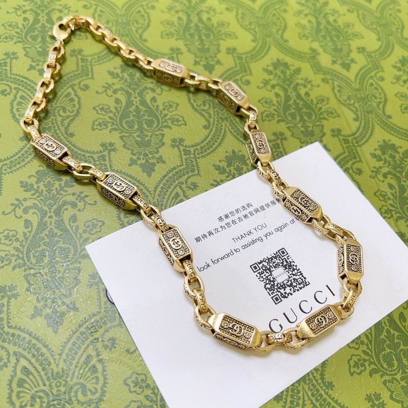Gucci Necklace 12yxx339 (1)