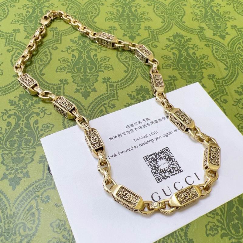 Gucci Necklace 12yxx339 (6)