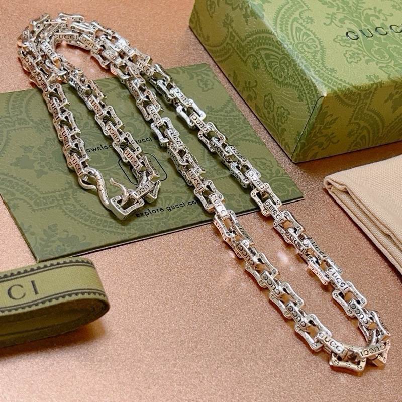 Gucci Necklace 12yxx340 (2)