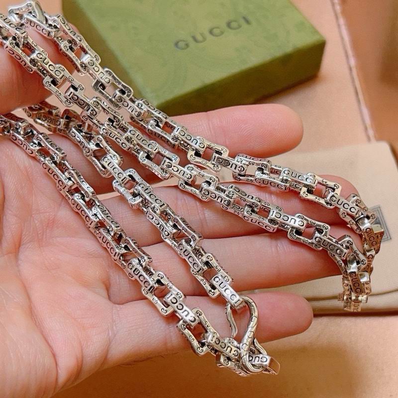 Gucci Necklace 12yxx340 (4)