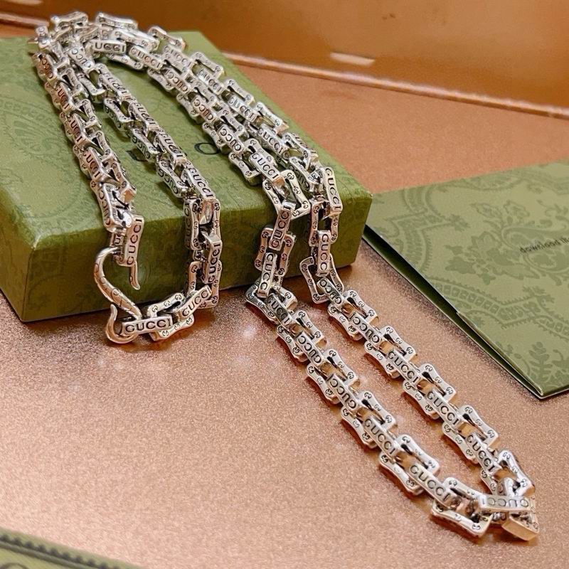 Gucci Necklace 12yxx340 (5)