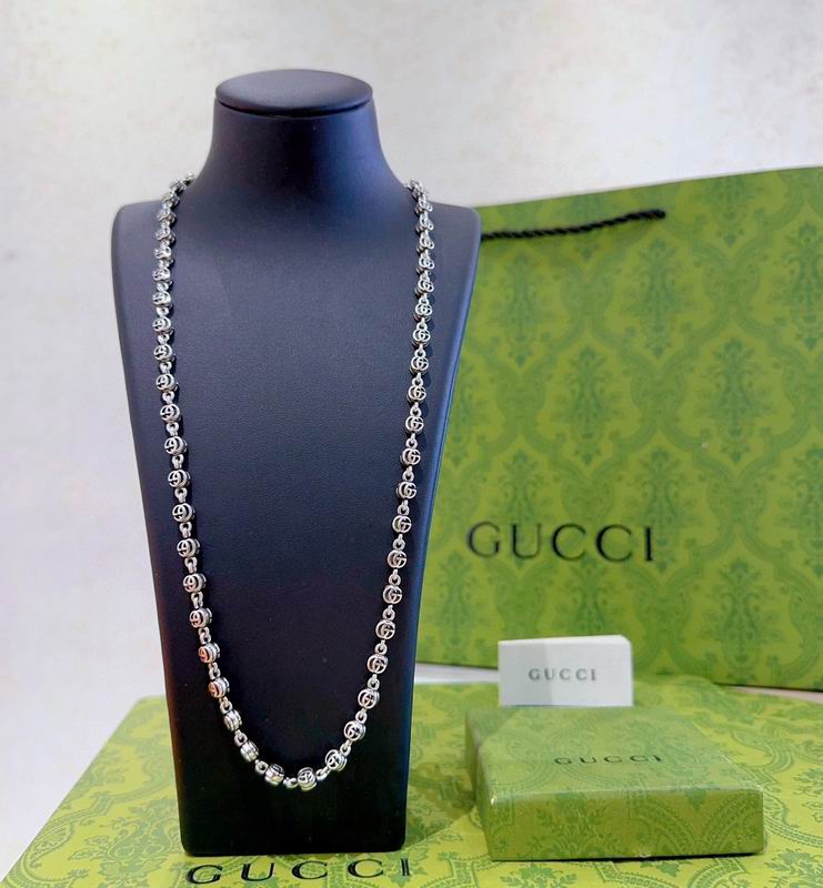 Gucci Necklace 12yxx341 (2)