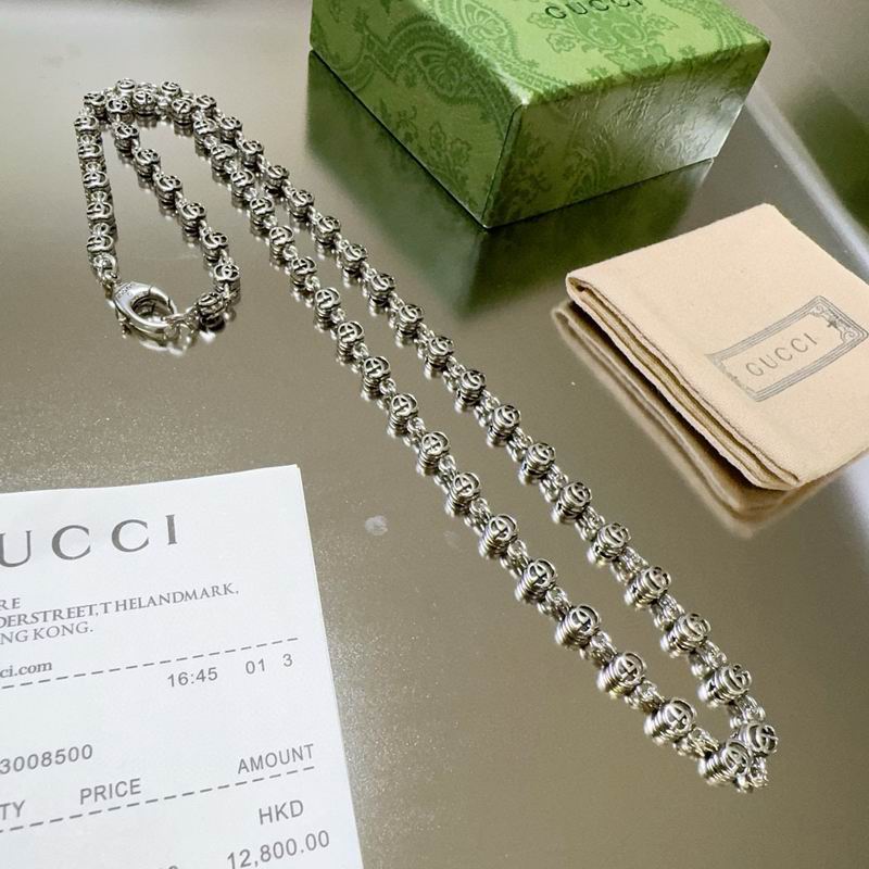 Gucci Necklace 12yxx341 (3)